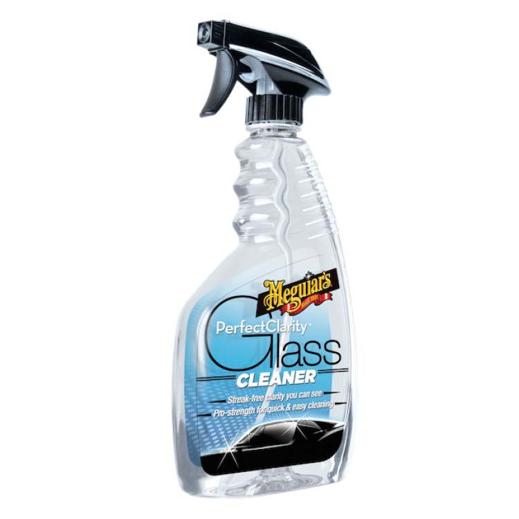 LIMPIADOR MEGUIARS G8224-01 PARA VIDRIOS PERFECT CLARITY GLASS CLEANER SPRAY 24 ONZAS