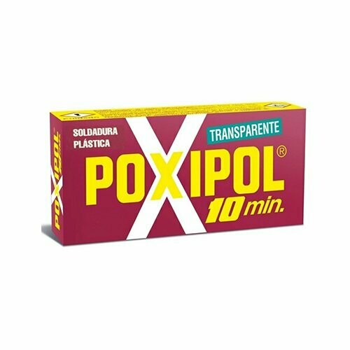 POXIPOL TRANSPARENTE GRANDE 70 ML
