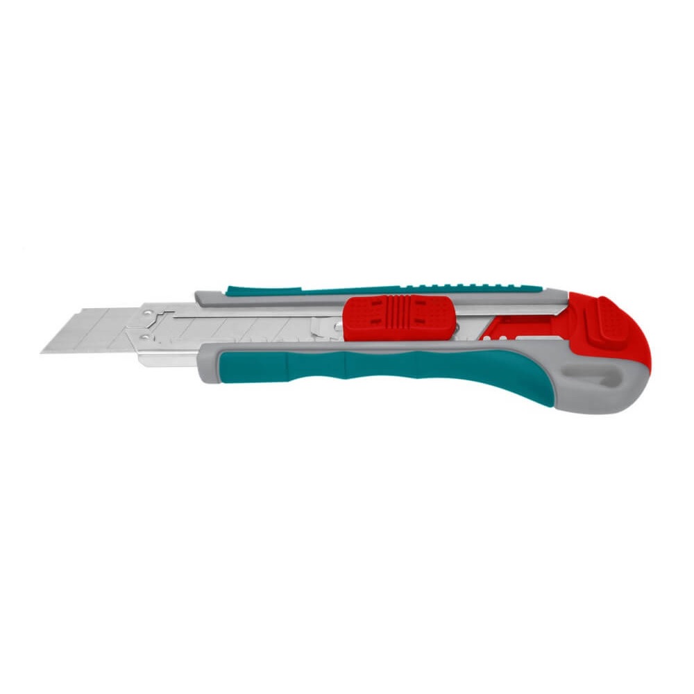 100 St. – Cuchilla tronzable – Cúter (18 mm; Cutter Cuchillas Cutter  Cuchillo nuevo : : Bricolaje y herramientas